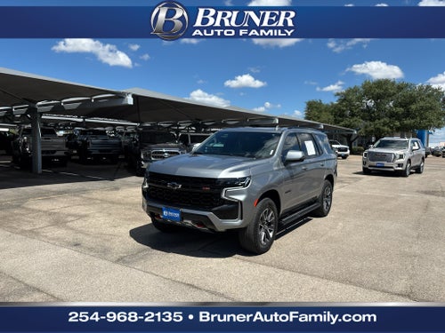 2024 Chevrolet Tahoe Z71