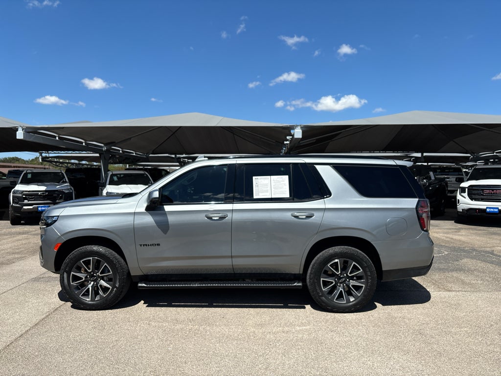 2024 Chevrolet Tahoe Z71