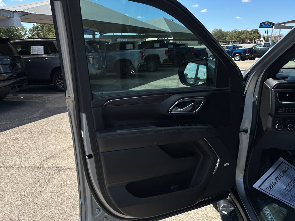 2024 Chevrolet Tahoe Z71