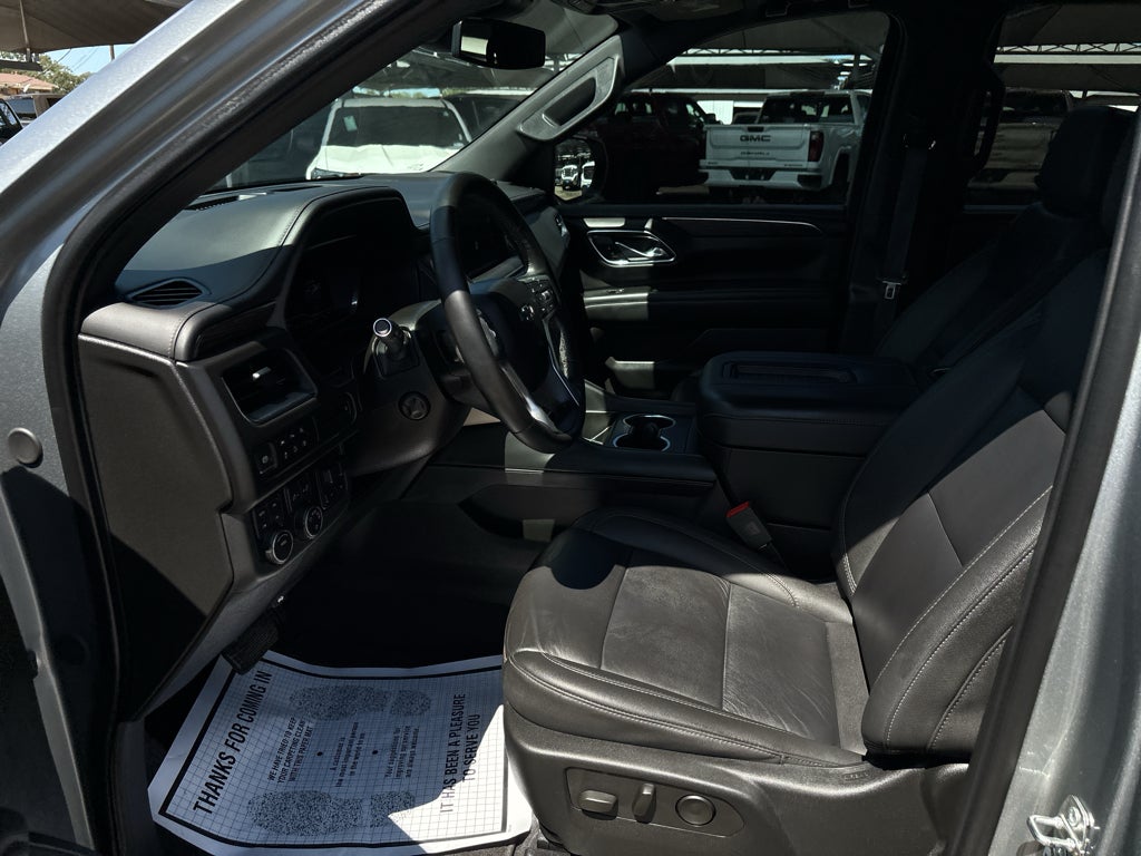 2024 Chevrolet Tahoe Z71