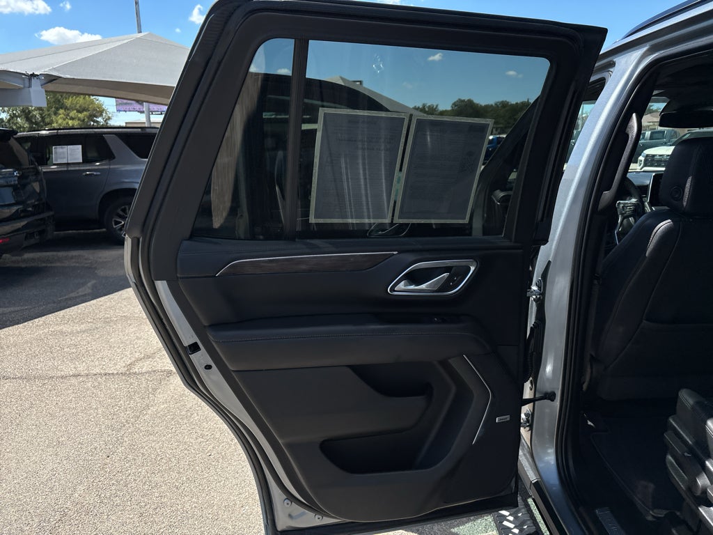 2024 Chevrolet Tahoe Z71