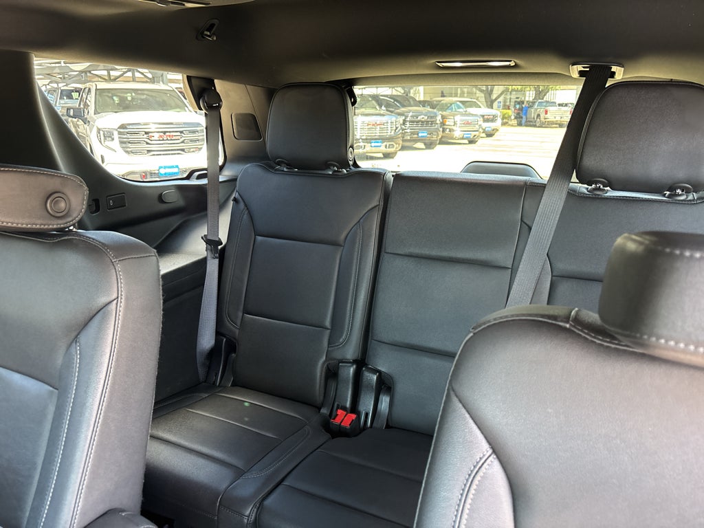 2024 Chevrolet Tahoe Z71