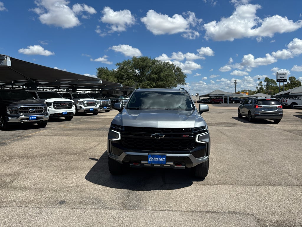 2024 Chevrolet Tahoe Z71