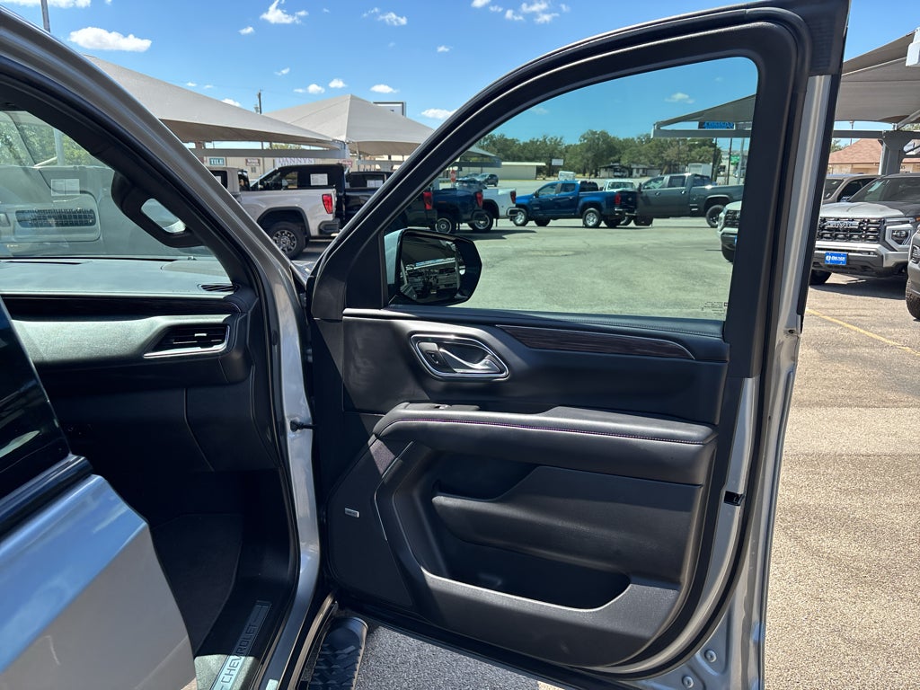 2024 Chevrolet Tahoe Z71
