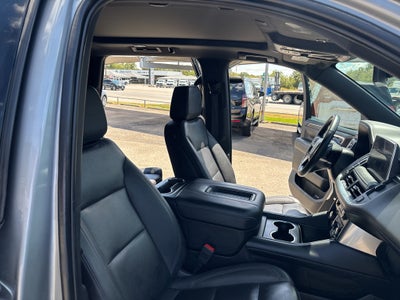 2024 Chevrolet Tahoe Z71