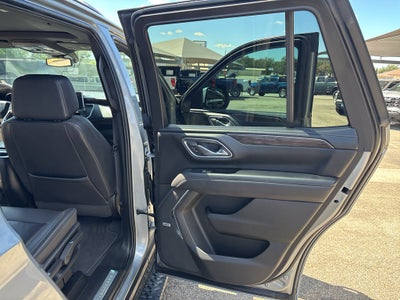 2024 Chevrolet Tahoe Z71