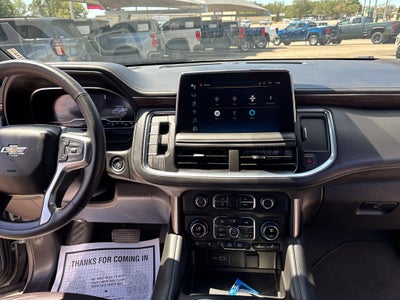 2024 Chevrolet Tahoe Z71