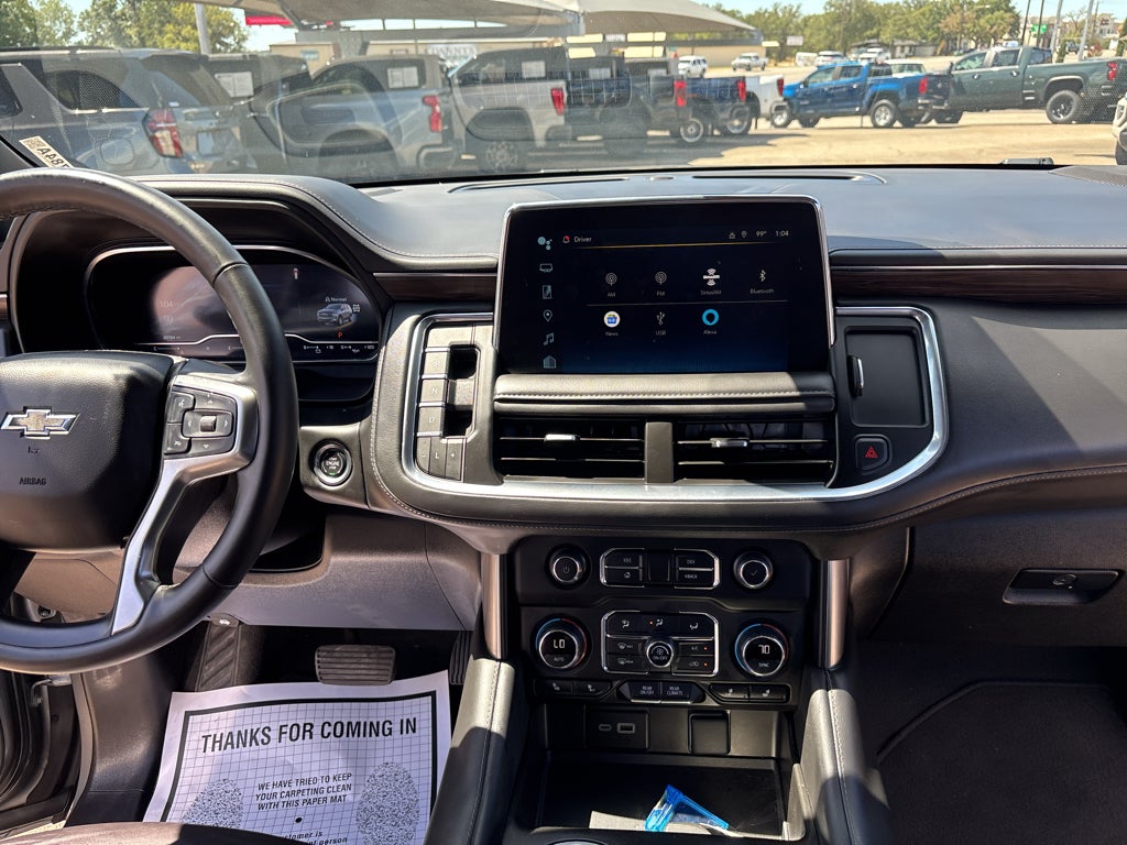 2024 Chevrolet Tahoe Z71