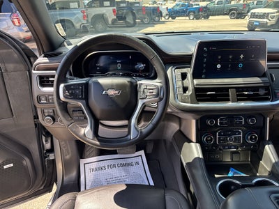 2024 Chevrolet Tahoe Z71