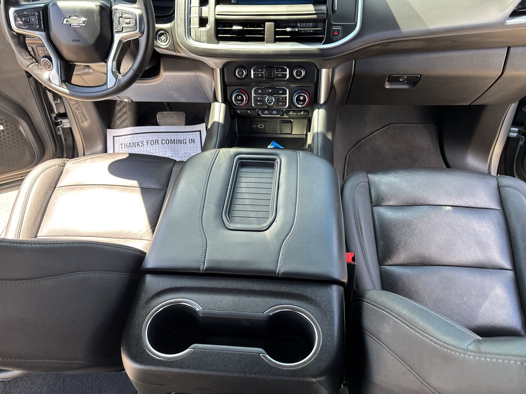 2024 Chevrolet Tahoe Z71