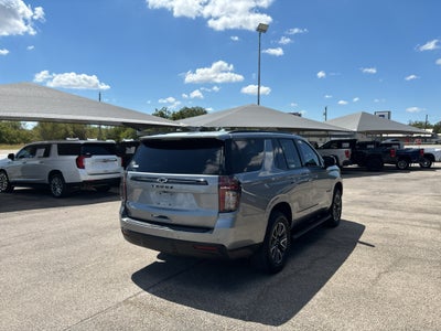 2024 Chevrolet Tahoe Z71
