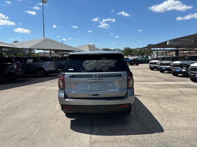 2024 Chevrolet Tahoe Z71