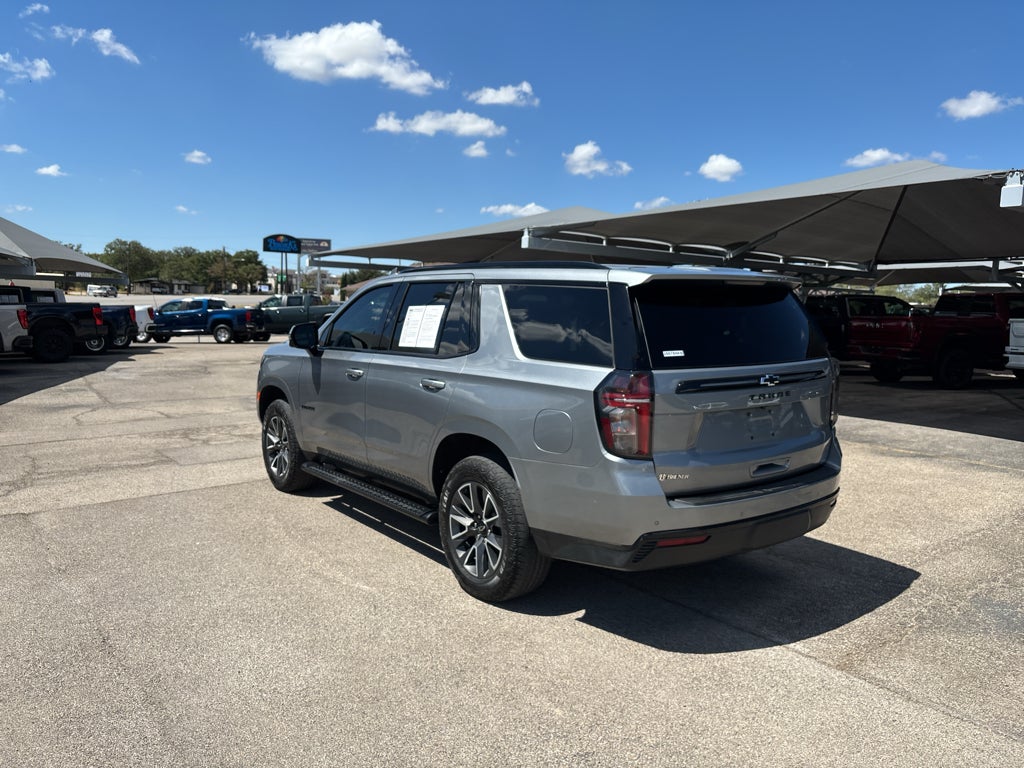 2024 Chevrolet Tahoe Z71