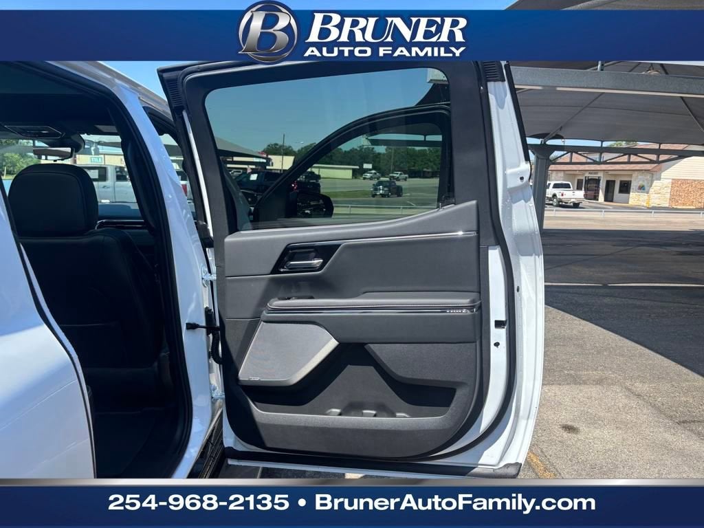 2025 GMC Sierra EV Extended Range Denali