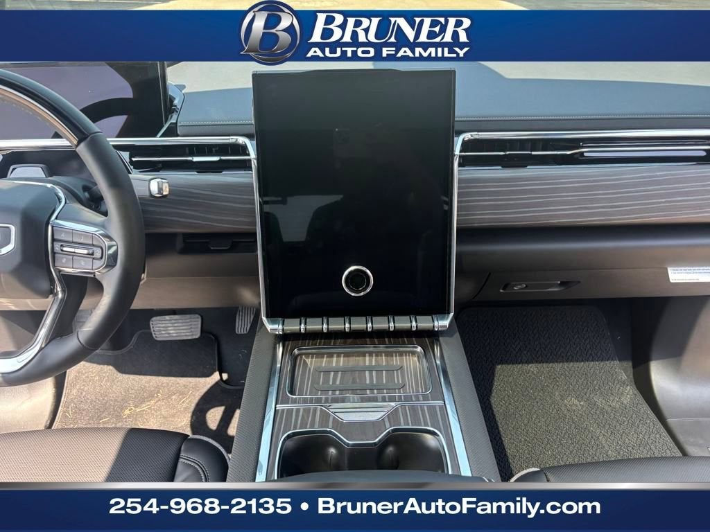 2025 GMC Sierra EV Extended Range Denali