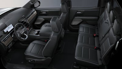 2025 GMC Sierra EV Extended Range Denali