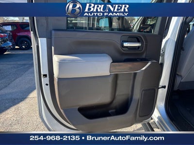 2023 GMC Sierra 2500 HD SLT