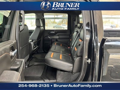 2021 GMC Sierra 2500 HD AT4