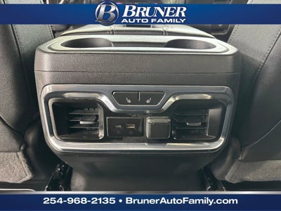 2021 GMC Sierra 2500 HD AT4