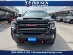 2021 GMC Sierra 2500 HD AT4