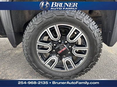 2021 GMC Sierra 2500 HD AT4