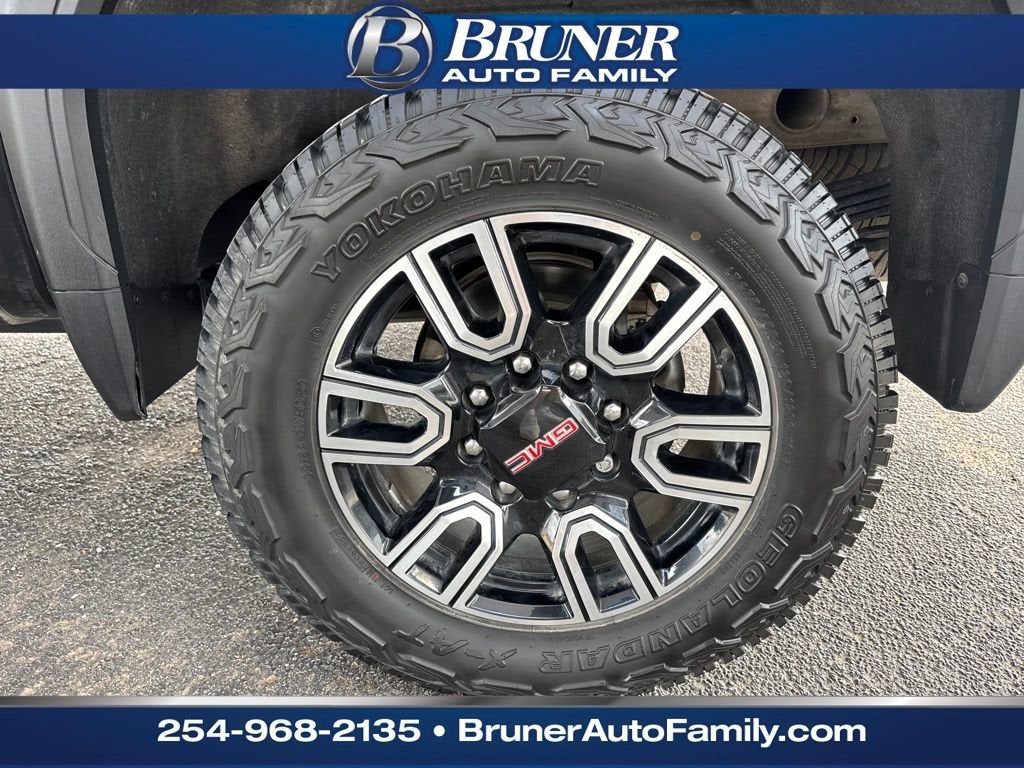 2021 GMC Sierra 2500 HD AT4