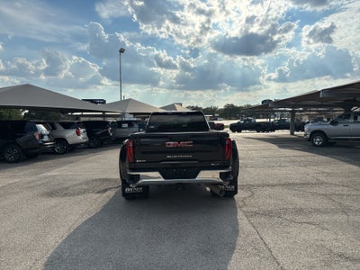 2024 GMC Sierra 3500 HD SLT DRW