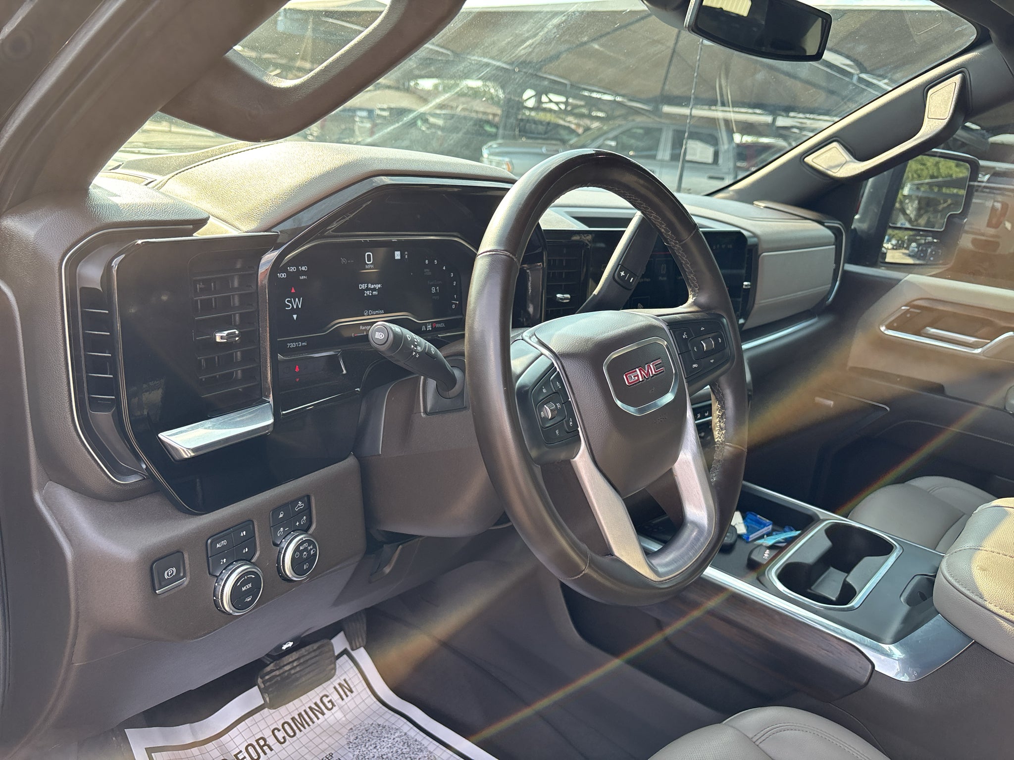 2024 GMC Sierra 3500 HD SLT DRW