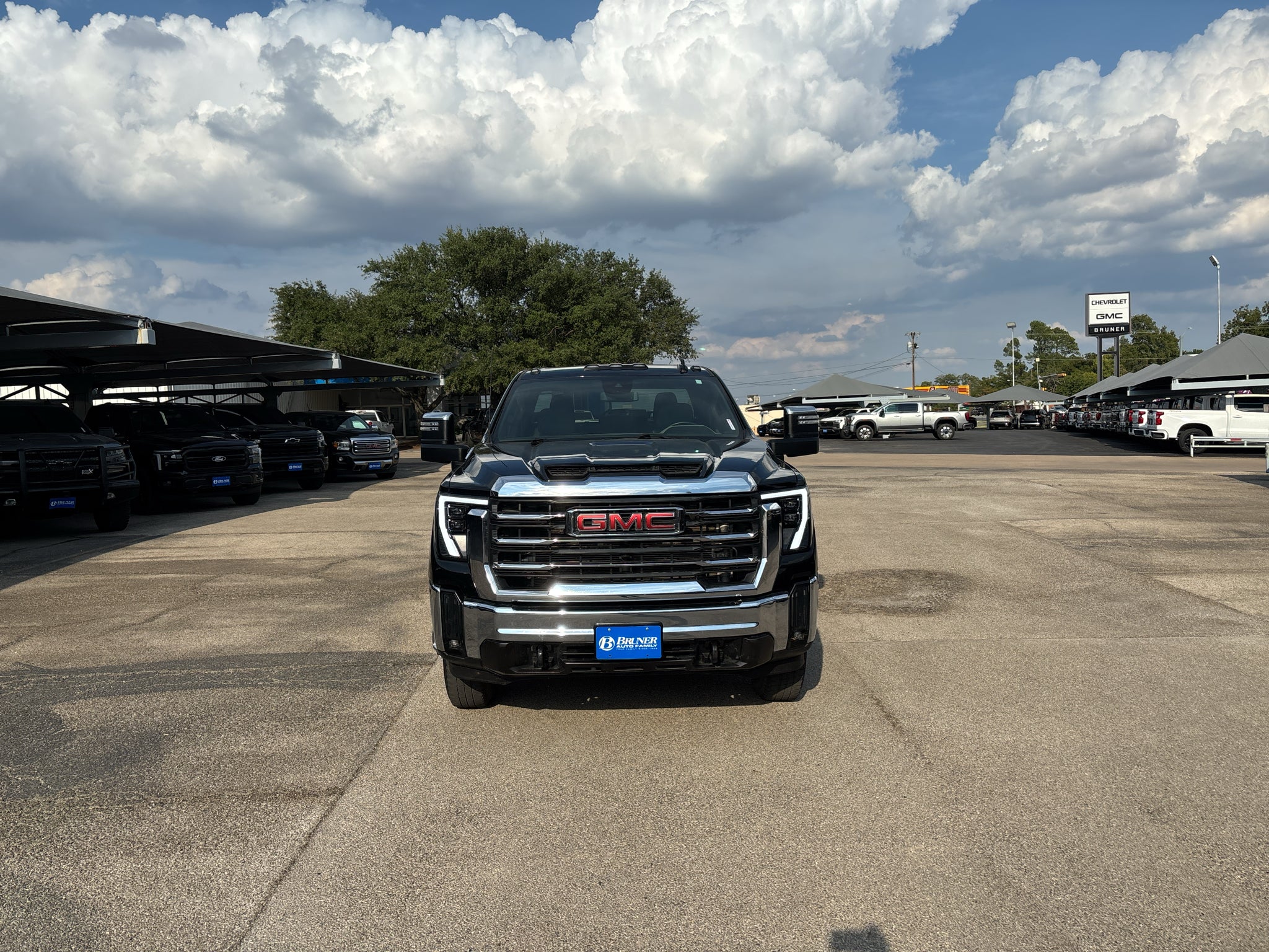 2024 GMC Sierra 3500 HD SLT DRW