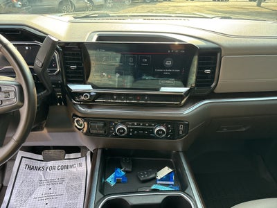 2024 GMC Sierra 3500 HD SLT DRW