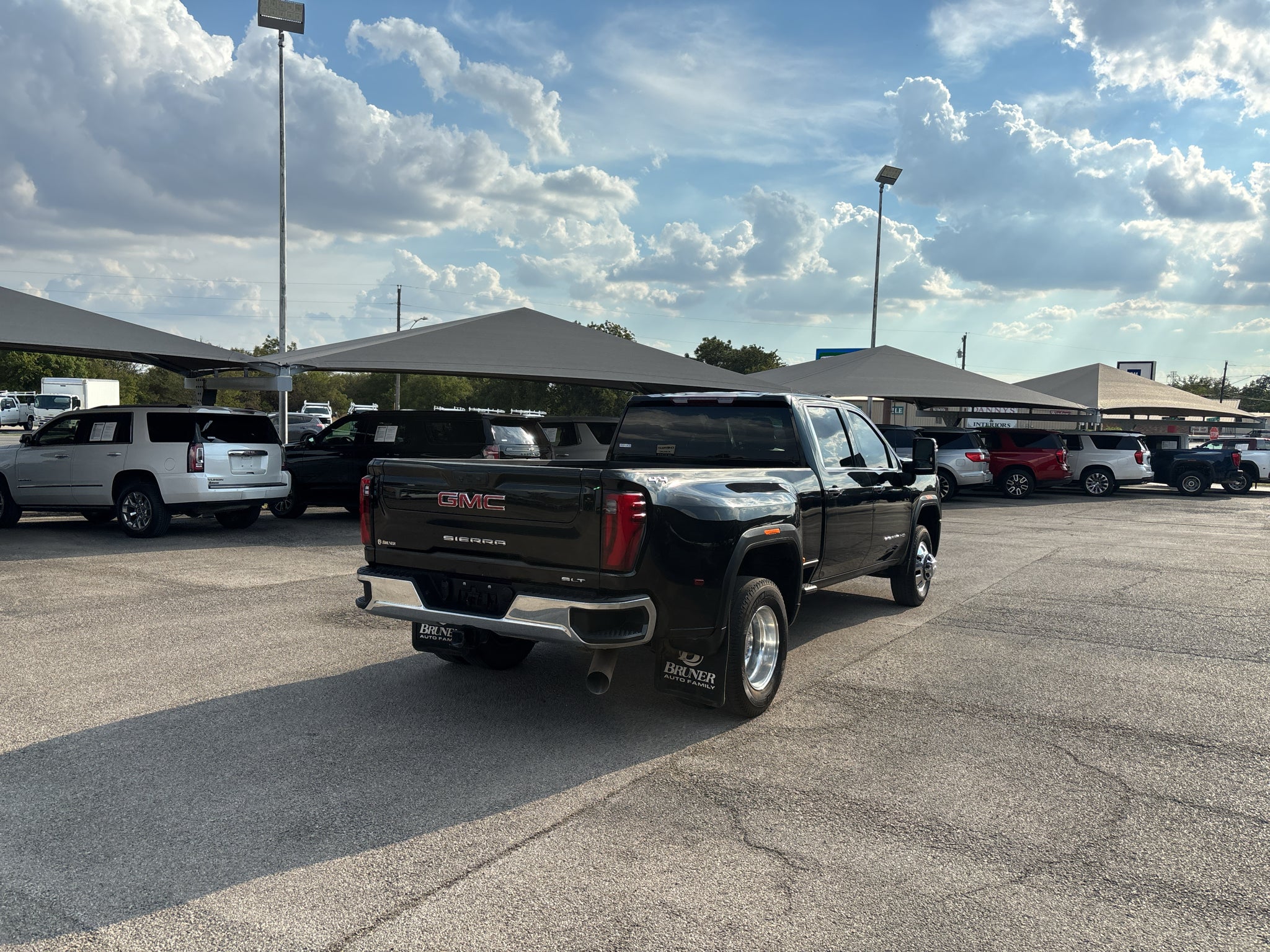 2024 GMC Sierra 3500 HD SLT DRW