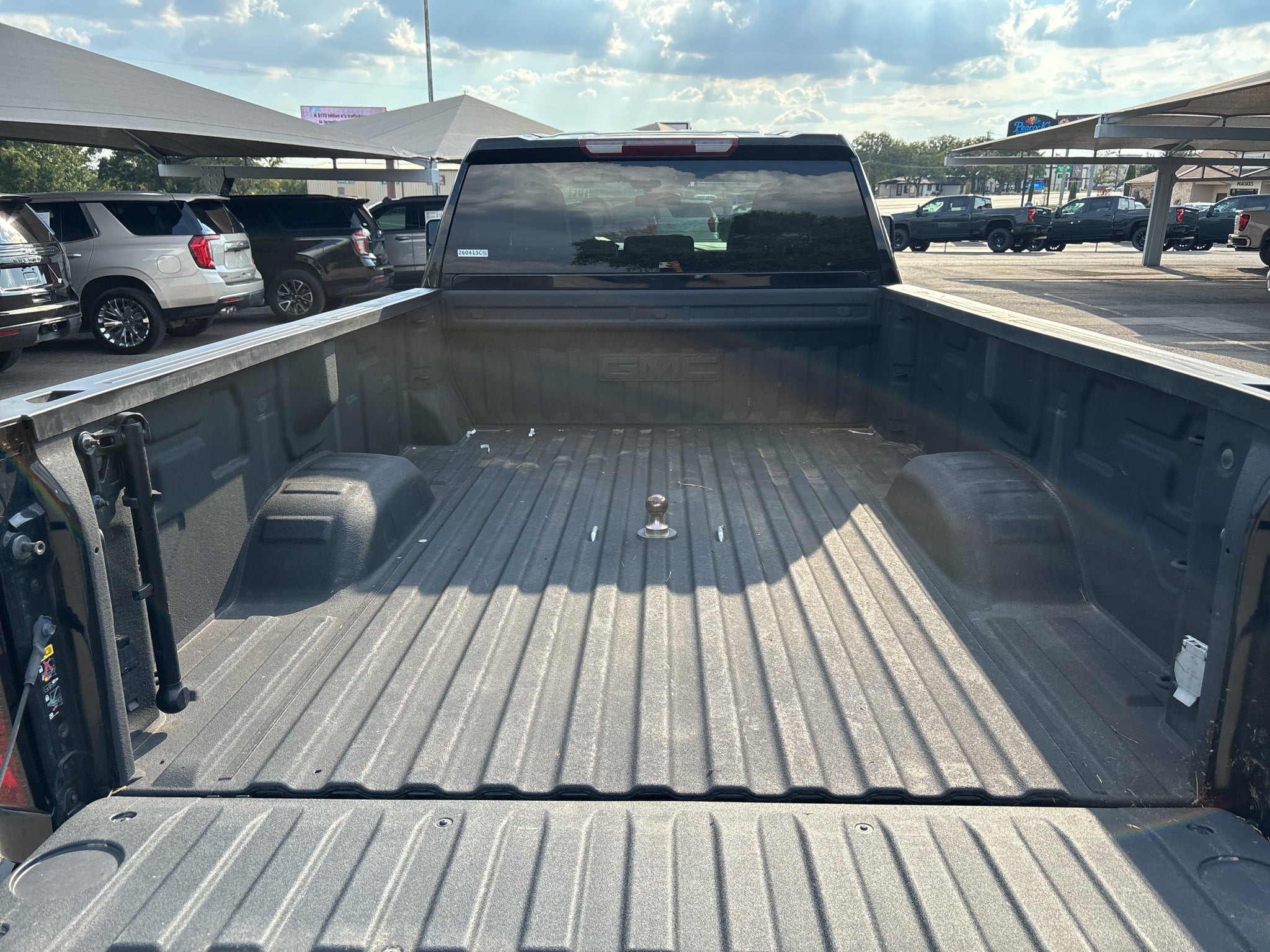 2024 GMC Sierra 3500 HD SLT DRW