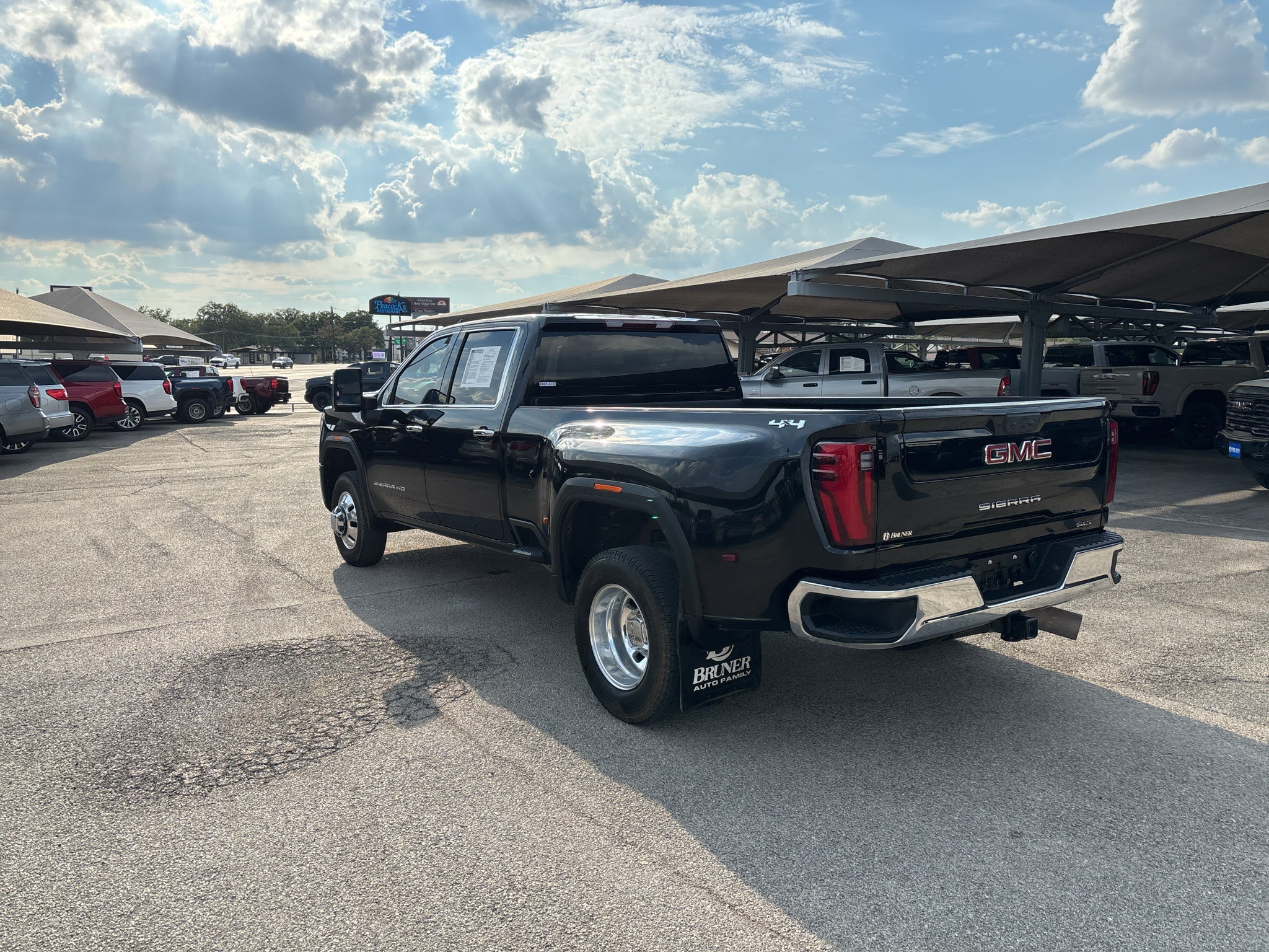 2024 GMC Sierra 3500 HD SLT DRW
