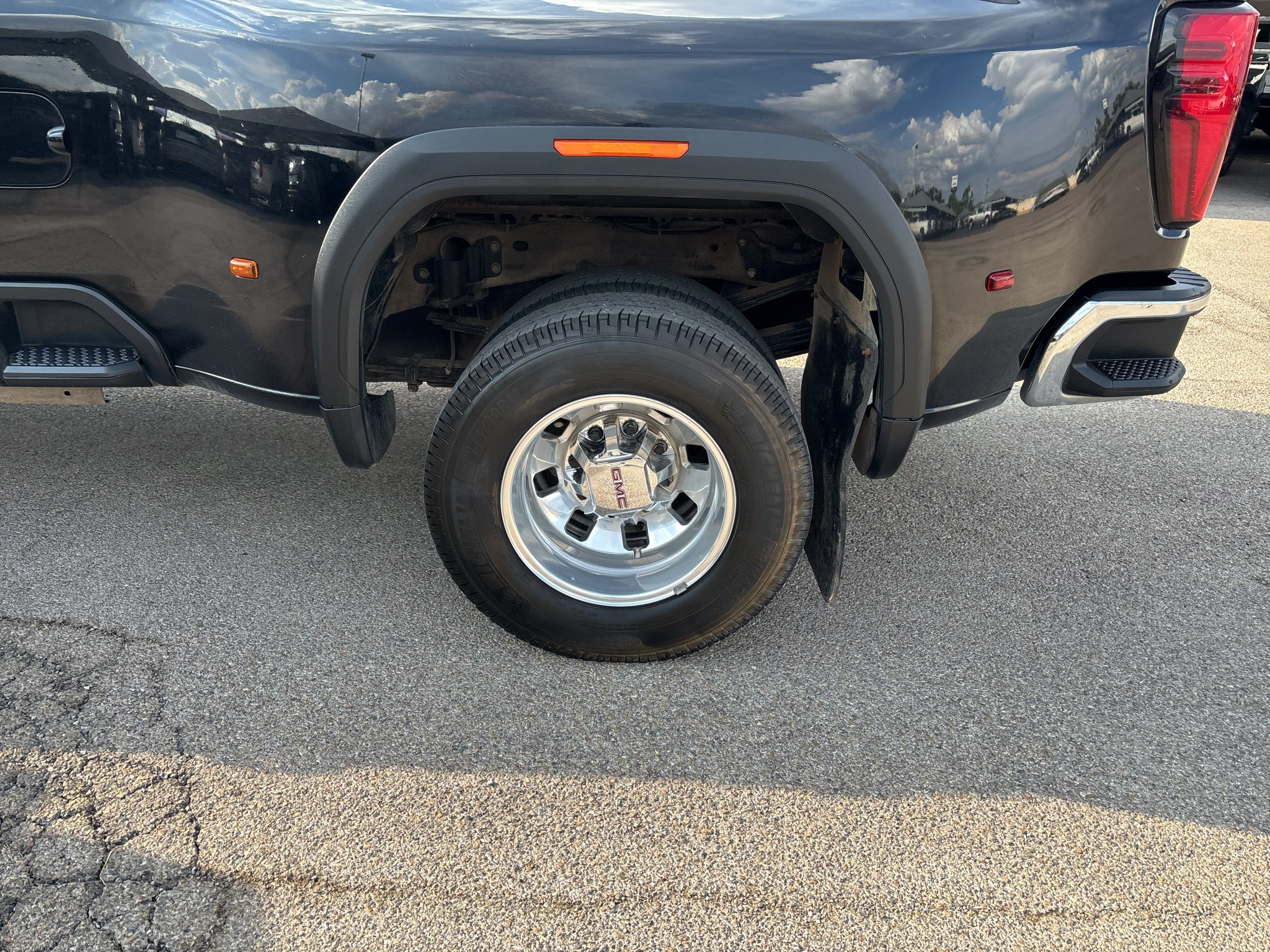 2024 GMC Sierra 3500 HD SLT DRW