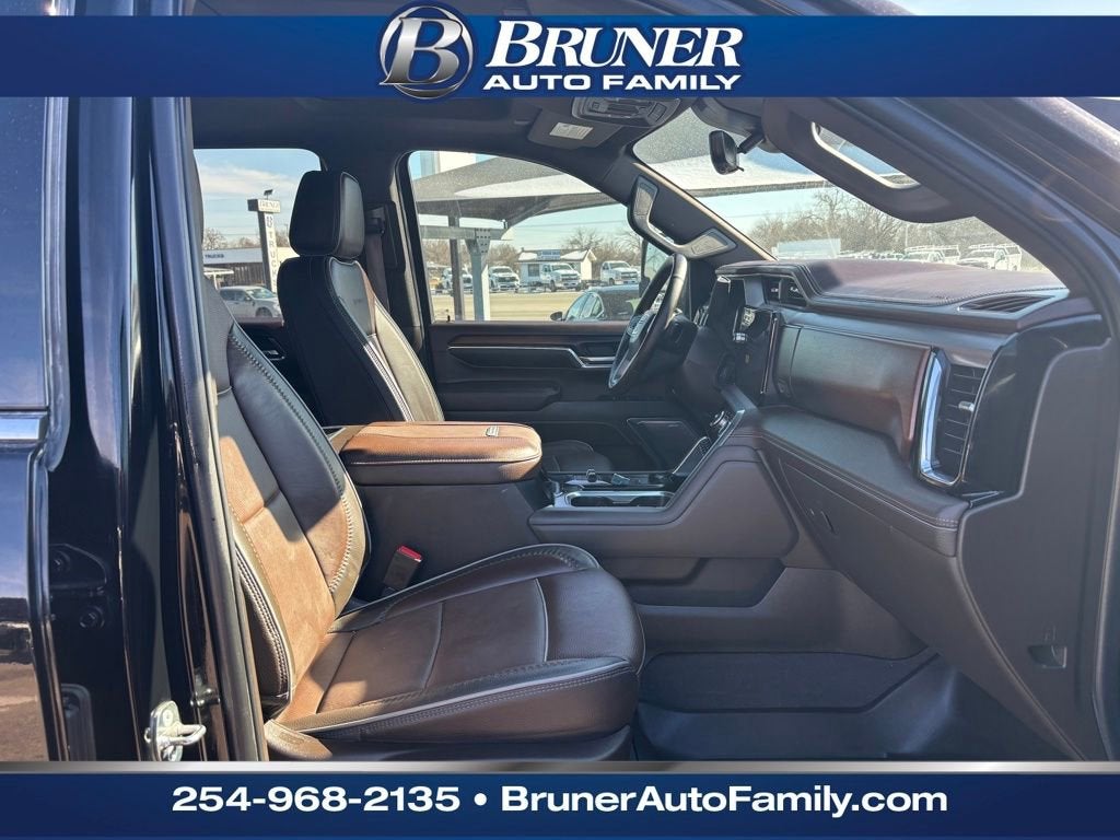 2024 GMC Sierra 3500 HD Denali DRW