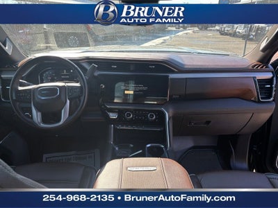 2024 GMC Sierra 3500 HD Denali DRW