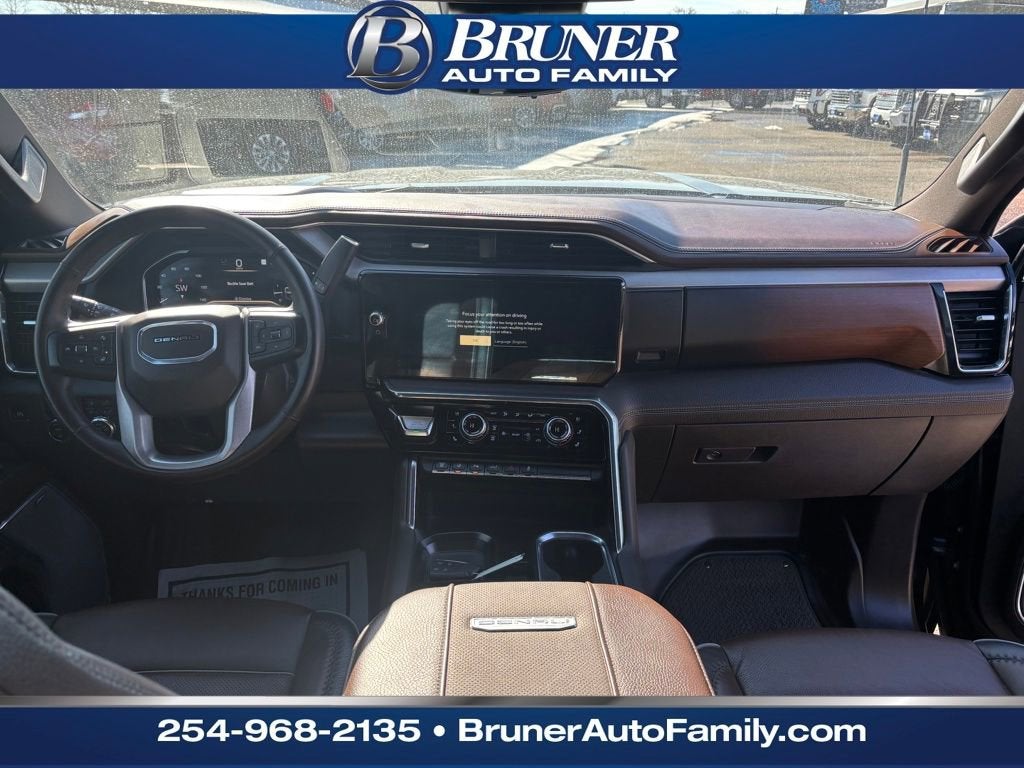 2024 GMC Sierra 3500 HD Denali DRW