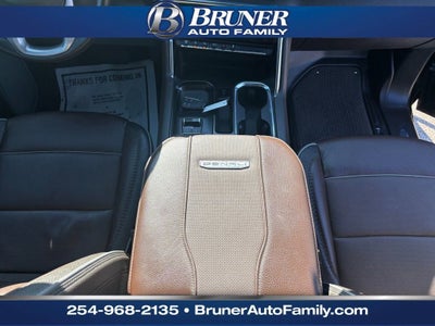 2024 GMC Sierra 3500 HD Denali DRW