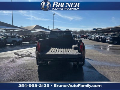 2024 GMC Sierra 3500 HD Denali DRW