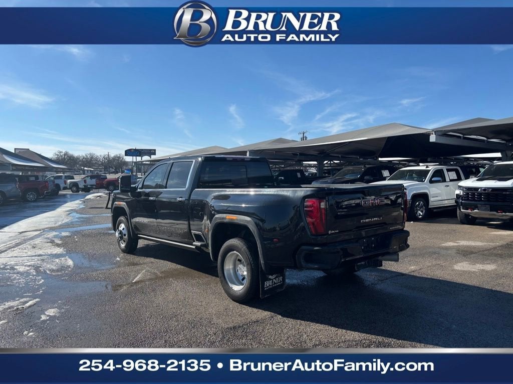 2024 GMC Sierra 3500 HD Denali DRW