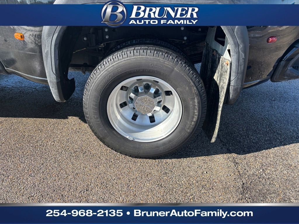 2024 GMC Sierra 3500 HD Denali DRW