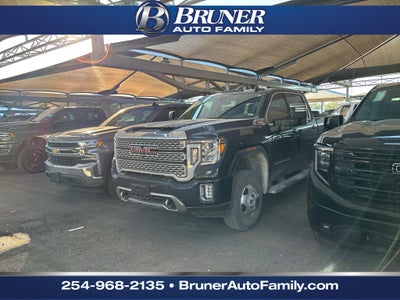 2022 GMC Sierra 3500 HD Denali