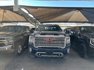 2022 GMC Sierra 3500 HD Denali