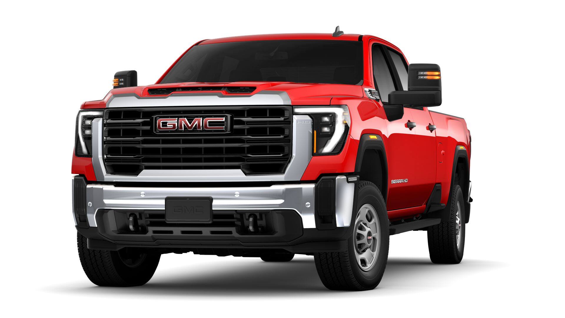 2026 GMC Sierra 2500 HD Pro