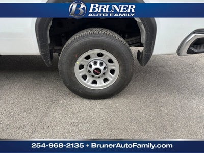 2026 GMC Sierra 2500 HD Pro