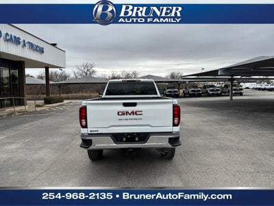 2026 GMC Sierra 2500 HD Pro