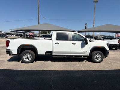 2026 GMC Sierra 2500 HD Pro