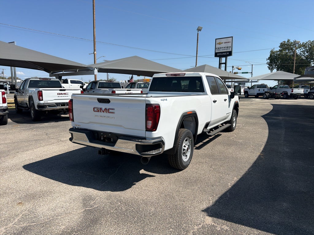 2026 GMC Sierra 2500 HD Pro