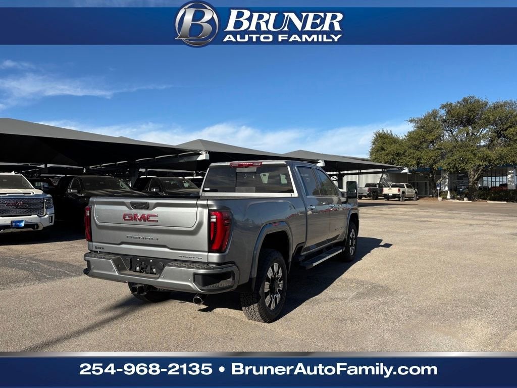 2026 GMC Sierra 2500 HD Denali