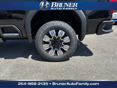 2025 GMC Sierra 2500 HD Denali